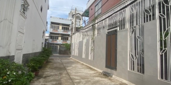 ️️GIÁP Q6 - CV PHÚ LÂM - 63M2 - 3 TẦNG BTCT - 13 PHÒNG - VỪA Ở VỪA CHO THUÊ