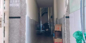 Trung tâm Quận  9 Bán nhà dãy trọ mới đẹp, 3 tầng, hẻm xe tải tranh 6T