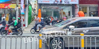 HÀNG HIẾM - Bán căn góc 3 mặt tiền Nguyễn Thị Thập Q7