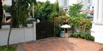 Chính chủ cho thuê Villa mặt tiền số 9 Đặng Hữu Phổ, phường Thảo Điền, Quận 2, D