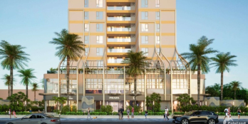 Sở hữu căn hộ cao cấp ven biển đầu tiên lâu dài tại Biển Bảo Ninh Quảng Bình