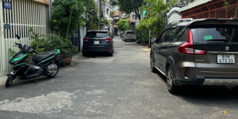 PHÚ NHUẬN- TRẦN HỮU TRANG-P11- 50m2, 3 TẦNG- NHỈNH 9 TỶ