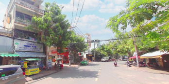 Mặt Tiền Nguyễn Phúc Chu TÂn BÌnh DT 13x25 Giá Yêu Thương