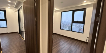 Bán căn góc 2 ngủ mã 02 Hoàng Huy Commerce giá 2.15 tỷ tầng 1x