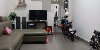 An lạc- Tên Lửa- hai tầng hẻm xe hơi giá chỉ 4 tỷ hơn