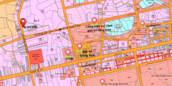 BÁN ĐẤT TP ĐỒNG XOÀI GIÁ RẺ, ĐẢM BẢO ĐẦU TƯ SINH LỜI NGAY