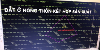 Cần bán đất Củ Chi chính chủ có sổ đỏ