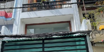 QUẬN 3-NGUYỄN THIỆN THUẬT-P2-35M2-5 TẦNG NHỈNH 10 TỶ