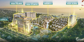 The Maris Vũng Tàu - Đại đô thị nghỉ dưỡng giữa lòng phố biển