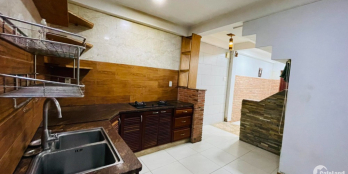 NHÀ 5 TẦNG BAO ĐẸP - NGUYỄN XÍ GIÁP VỚI NƠ TRANG LONG - HẺM XE HƠI NGỦ TRONG NHÀ