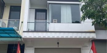 BÁN NHÀ 3 tầng 63,5m mới đẹp tại KHU TĐC TÂY HÙNG THẮNG, Bãi Cháy, Hạ Long