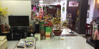 Chính chủ bán nhà Nguyễn Trọng Tuyển, DT: 10m x 21m, vuông vức, giá 37 tỷ TL