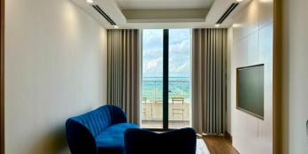 Chính chủ muốn cho thuê dài hạn căn hộ full đồ 2 phòng ngủ, 2 wc Hilton Brg Lege