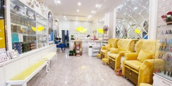 Cho thuê nhà mới Mặt tiền phố Ẩm thực Bàn Cờ