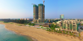 Bán căn hộ cao cấp thuộc DA Nam Ô Discovery Liên Chiểu, chỉ từ 1 tỷ sở ngay