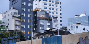 KHÁCH SẠN 65P- GÓC 2MT ĐÔNG DU- NGANG 12M- 2 HẦM+ 8 TẦNG- GIÁ: 300 TỶ