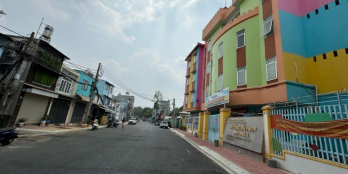 Quận 11 Lạc Long Quân- 60m2 giá chỉ nhỉnh 4T.