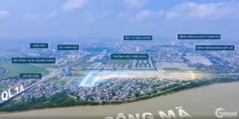 BIỆT THỰ ĐỐI DIỆN SỞ THÔNG TIN TRUYỀN THÔNG THANH HÓA