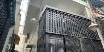 Nhà 30m2 (3 x 10), 4 tầng HC đủ, 3pn 3WC, Nguyễn Trãi. 5 tỷ