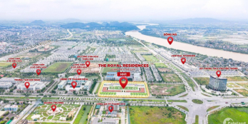 1 căn chung cư cao cấp hạng sang duy nhất tại Vinhomes