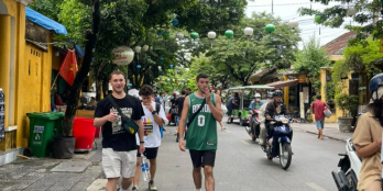 Villa mặt tiền đường 25m tại Phố cổ Hội An gần 500m2 chỉ 15,9 tỷ.