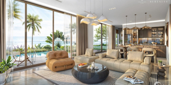 Biệt thự biển triệu đô duy nhất thanh toán theo tiến độ tại The Maris Vũng Tàu