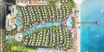 Chính thức mở bán Biệt thự biển triệu đô chỉ có tại The Maris Vũng Tàu