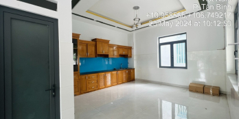 Thanh lý nhà góc 2 mt đường 79m2 tại Dĩ An, Bình Dương