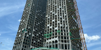 Dự án Căn hộ cao cấp Nam Ô Discovery view biển Đà Nẵng, giá sở hữu chỉ từ 1 tỷ