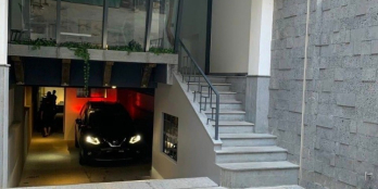 TÒA NHÀ BÙI THỊ XUÂN 124M2(4.5X28) 6TẦNG, DÒNG TIỀN 150TR. GẤP BÁN GIẢM 3TỶ, GIÁ