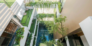 Tòa Boutique phong cách Tropical cực đẹp, view bãi biển đẹp nhất hành tinh 52 tỷ