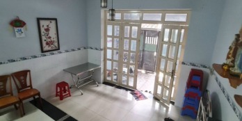 Mặt tiền đường Thạnh Mỹ Lợi, nhà 69m2 (4 x 15), 3 tầng HC đủ. Chỉ 7 tỷ