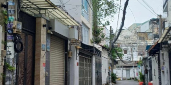 CỰC HÓT - NHỈNH 7TỶ - NHÀ ĐẸP 5 TẦNG - 50M2 - HẺM XE TẢI THÔNG - P12 BÌNH THẠNH