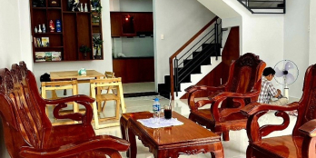 Tân Hòa Đông giáp Quận 6-55m2- 3 tầng hẻm xe hơi giá chỉ 5 tỷ hơn