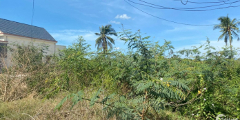 Bán đất chính chủ đường Nguyễn Chí Thanh, Tân Bình, thị xã LaGi 500tr/m ngang