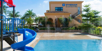 Bán biệt thự Wyndham Sky Lake Resort & Villas, chuẩn 5 sao của Mỹ.