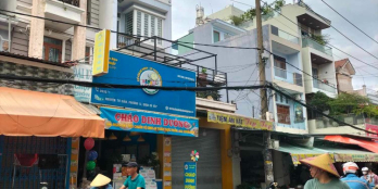 MẶT TIỀN NGUYỄN TƯ GIẢN F12 GV – 92M2 5 TẦNG, 8PN, KD SIÊU ĐỈNH CHỈ 13,5 TỶ.