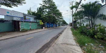 Bán đất mặt tiền Phạm Thị Giây chỉ nhỉnh 16 triệu/m2 có nhà xưởng sẵn 20x50