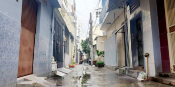 Ba Tháng hai Quận 10-68m2- 2 tầng HXH giá chỉ nhỉnh 6T.