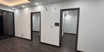 Cho thuê căn không đồ Hoàng Huy Commerce 2 ngủ 2 vệ sinh giá 6 triệu