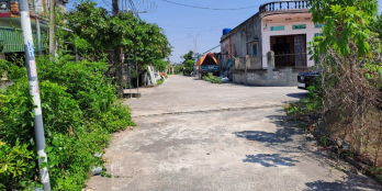 Bán gấp mảnh đất full  thổ cư 111m2 tại Đông Trà- Tiền Hải - Thái Bình