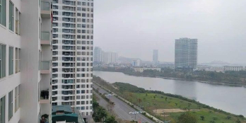 Chính chủ cần bán căn hộ 3Pn 96m2 View Biển trung tâm Bãi Cháy, Hạ Long.