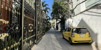 GẤP bán tổng giảm1 tỷ - còn 9.3 tỷ - BÌNH THẠNH - ÔTÔ NGỦ TRONG NHÀ- 4TẦNG - 6PN