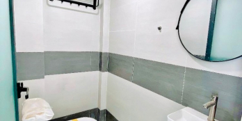 Bán gấp nhà 2 Tầng SHR kế Quận 1, Ngang 4,5m, Full nội thất mới, Giá 2Tỷ9 TL