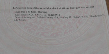 CẦN BÁN NHÀ XƯỠNG 200m2  2 MẶT ĐƯỜNG THÔNG THOÁNG (BÌNH MỸ CỦ CHI TPHCM)