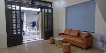 NUYỄN VĂN QUÁ – XE HƠI TỚI NHÀ - 40M2 (5 x 8)- 2 TẦNG MỚI Ở NGAY - GIÁ RẺ 3,3 TỶ