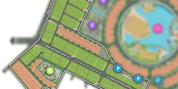 Liền kề 17, 95m2, đường 12m, KĐT Hinode Royal Park Kim Chung - Di Trạch