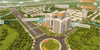 Thu hồi vốn căn Duokey 3PN giá gốc giai đoạn 1 chỉ 3,9 tỉ chính chủ