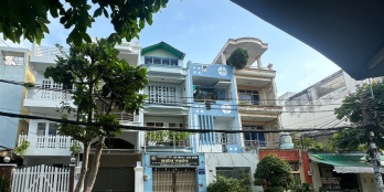 Bán nhà MTKD đường Số 11, Phường 13, DT 4 x 16m, 3.5 tấm, 11 tỷ.