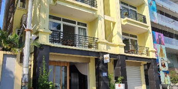 Bán nhà Từ Hoa, mặt Hồ Tây. 250m*5t thang máy, mt 12m, 190 tỷ. KinhDoanh Cực Đẹp